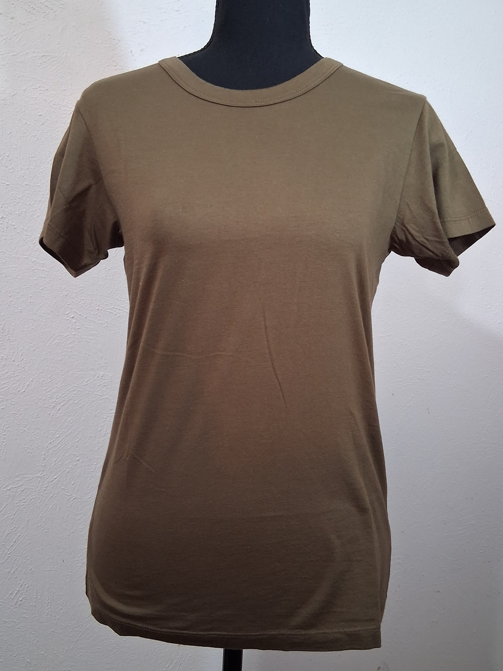 Buck Mason Olive Short Sleeve Crew Tee
